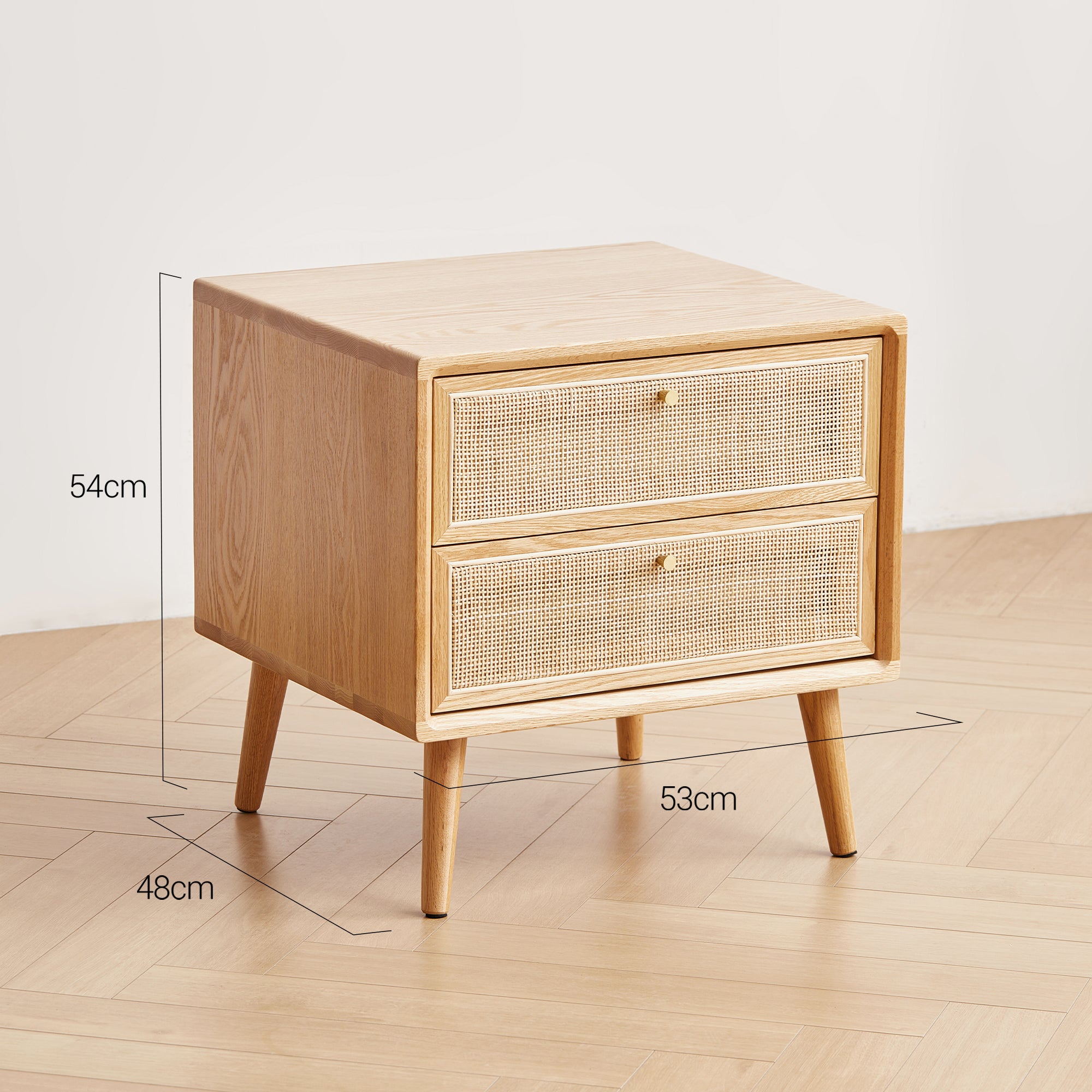Ringe Bedside Table