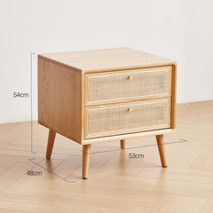 Ringe Bedside Table