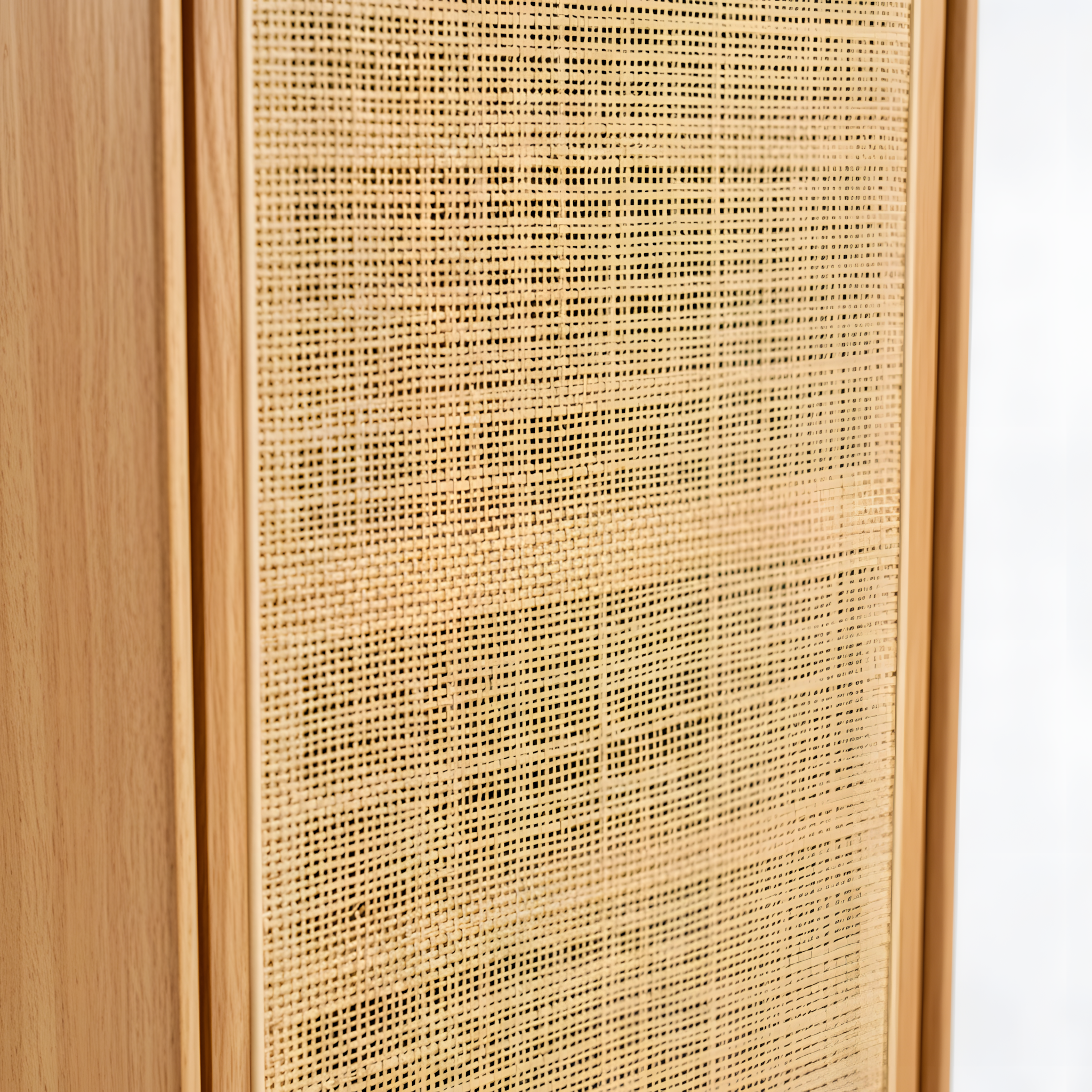 MIUZ Solid Timber Shoe Storage Cabinet Drawers Side Table Nightstand Wood Bedside Furniture