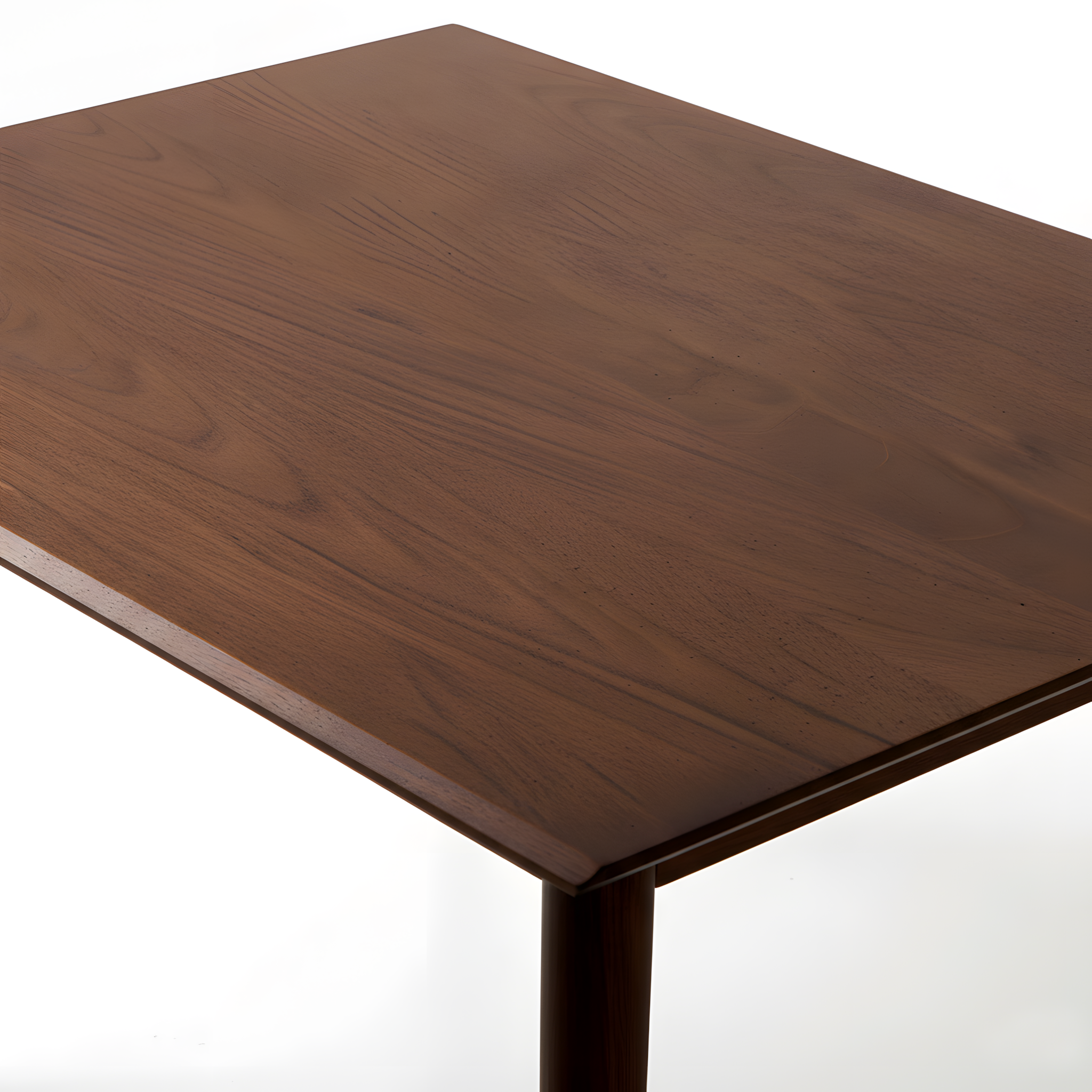 Solid Oak Dining Table 4-6 Seater Modern Dining Tables Dinner Table